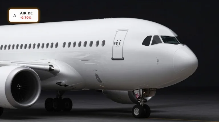 Airbus FCAS Warnung: Ende bremst, zivile Auslieferungen stark