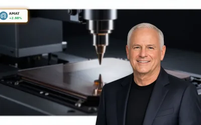 Applied Materials Prognose: Rekord-Rallye mit 715 Dollar