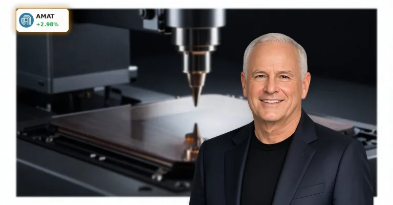 Applied Materials Prognose: Rekord-Rallye mit 715 Dollar