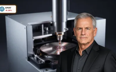 Applied Materials Prognose mit Crash-Signal und Kurszielen