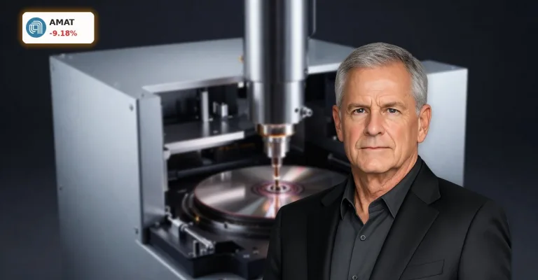 Applied Materials Prognose mit Crash-Signal und Kurszielen