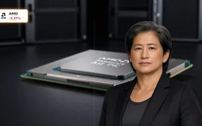 AMD KI-Nachfrage: Warnung vor jahrelanger Chipknappheit