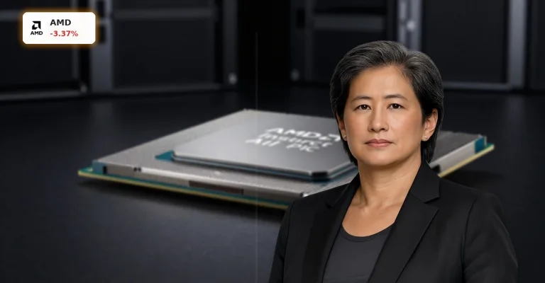 AMD KI-Nachfrage: Warnung vor jahrelanger Chipknappheit