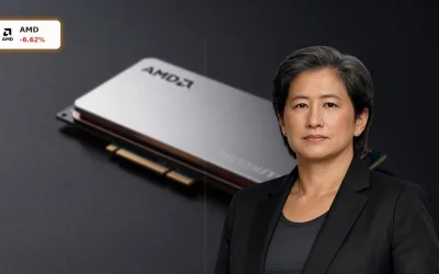 AMD Prognose Crash nach Upgrade und KI-Boom