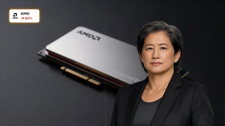 AMD Prognose Crash nach Upgrade und KI-Boom