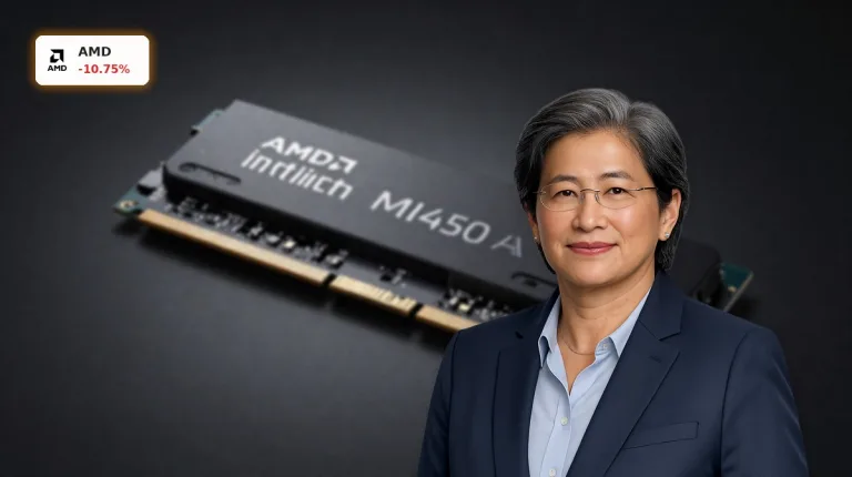 AMD Übernahme: 7% Rallye nach Mext-Deal und KI-Boom