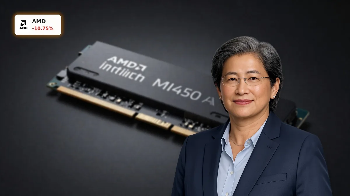 AMD Übernahme: 7% Rallye nach Mext-Deal und KI-Boom 6 AMD Uebernahme: AMD Instinct KI-Beschleuniger mit Speicherfokus nach dem Mext-Deal