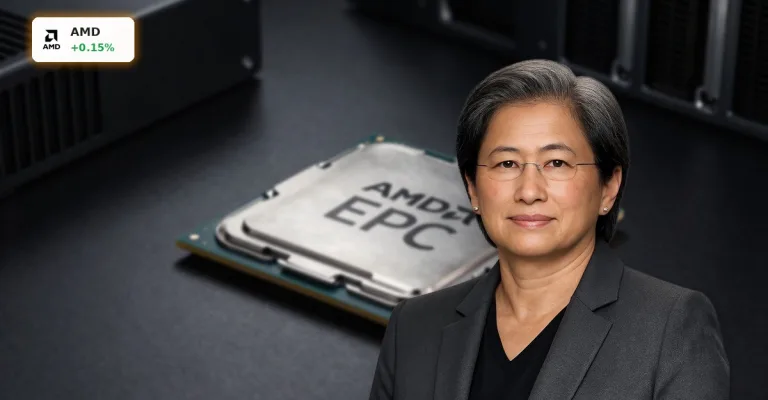 AMD CPU Renaissance: Boom treibt Kursziele bis 600 Dollar