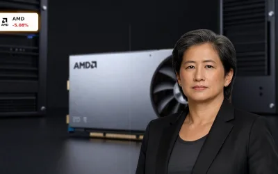 AMD Übernahme Crash: MEXT und Rackspace stärken KI-Strategie