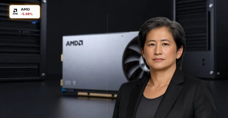 AMD Übernahme Crash: MEXT und Rackspace stärken KI-Strategie