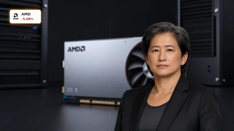 AMD Übernahme Crash: MEXT und Rackspace stärken KI-Strategie