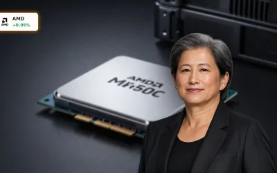 AMD Prognose nach UBS-Schock mit 670 Dollar Kursziel