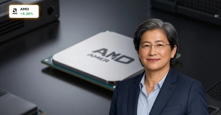 AMD Prognose: 5,3% Rallye nach Analysten-Schock
