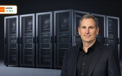 Amazon KI-Infrastruktur: Boom im Data-Center-Schock in Missouri
