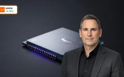 Amazon Quantencomputing: Neuer Zeitplan bringt KI-Story voran