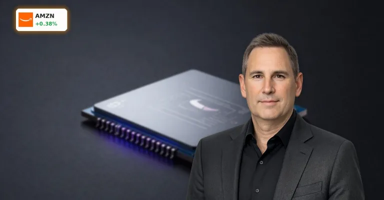 Amazon Quantencomputing: Neuer Zeitplan bringt KI-Story voran