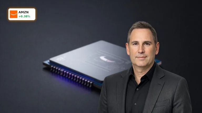 Amazon Quantencomputing: Neuer Zeitplan bringt KI-Story voran