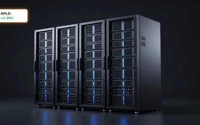 Applied Digital Hyperscaler-Deal mit 1,59 Mrd. Dollar Finanzierung