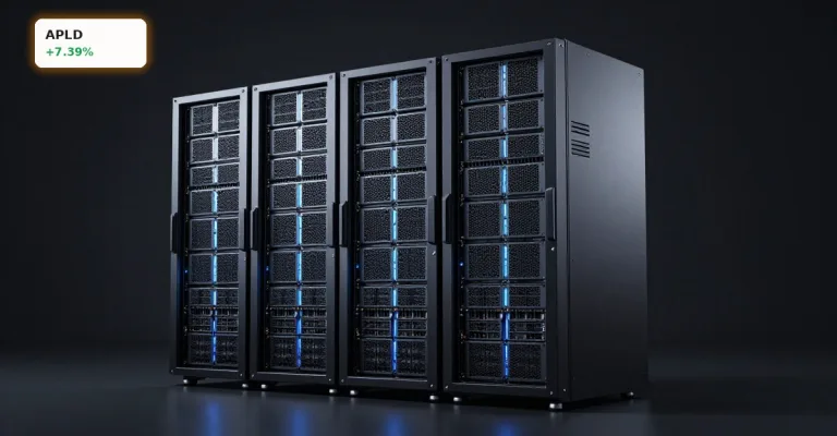 Applied Digital Hyperscaler-Deal mit 1,59 Mrd. Dollar Finanzierung