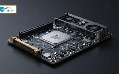 Arm Holdings Computex +15,7%: Wie stark ist die NVIDIA-Rallye Chance?