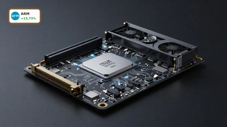 Arm Holdings Computex +15,7%: Wie stark ist die NVIDIA-Rallye Chance?