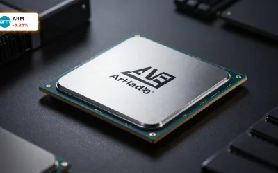 Arm Holdings Prognose: 6.5% Rallye trotz BofA-Warnung