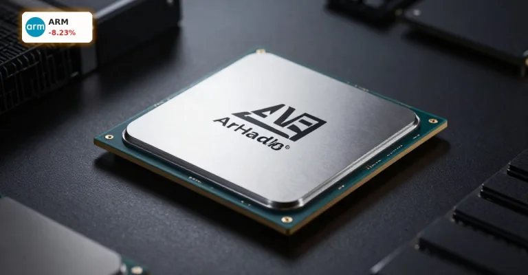 Arm Holdings Prognose: 6.5% Rallye trotz BofA-Warnung
