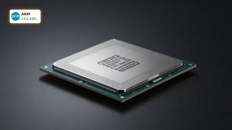 Arm Holdings CPU Renaissance: 11.3% Rallye nach Bernstein