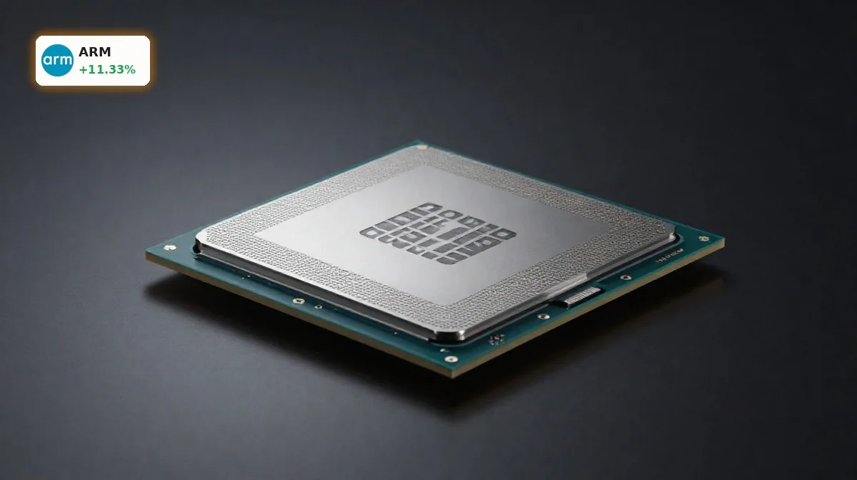 Arm Holdings CPU Renaissance: 11.3% Rallye nach Bernstein 5 Arm Holdings CPU Renaissance: Arm-basierter Serverprozessor als Symbol für KI- und Rechenzentrumswachstum