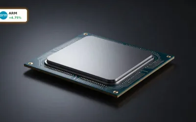 Arm Holdings Prognose: 475 Dollar und KI-Boom treibt Aktie