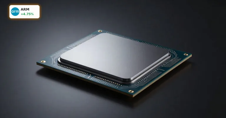 Arm Holdings Prognose: 475 Dollar und KI-Boom treibt Aktie