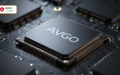 Broadcom Quartal +3,0%: KI-Boom und ASIC-Rekordchance