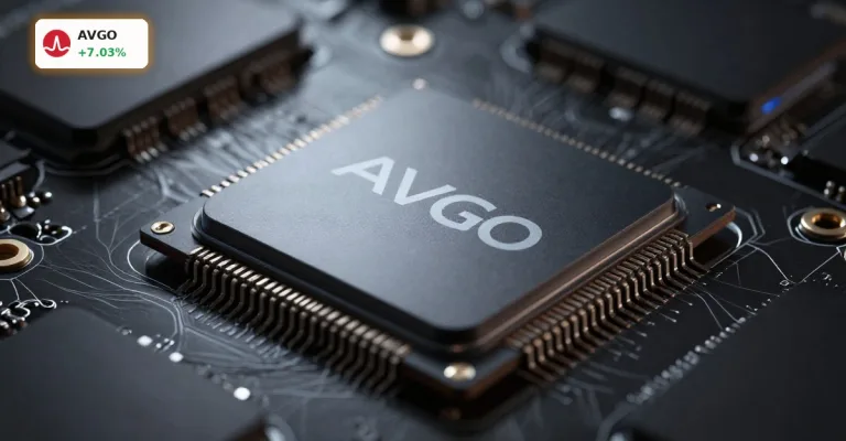 Broadcom Quartal +3,0%: KI-Boom und ASIC-Rekordchance