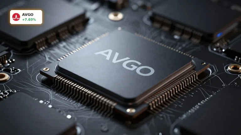Broadcom Quartal +3,0%: KI-Boom und ASIC-Rekordchance