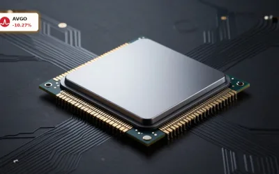 Broadcom Quartalszahlen: Rekord-Boom trotz Ausblick-Schock