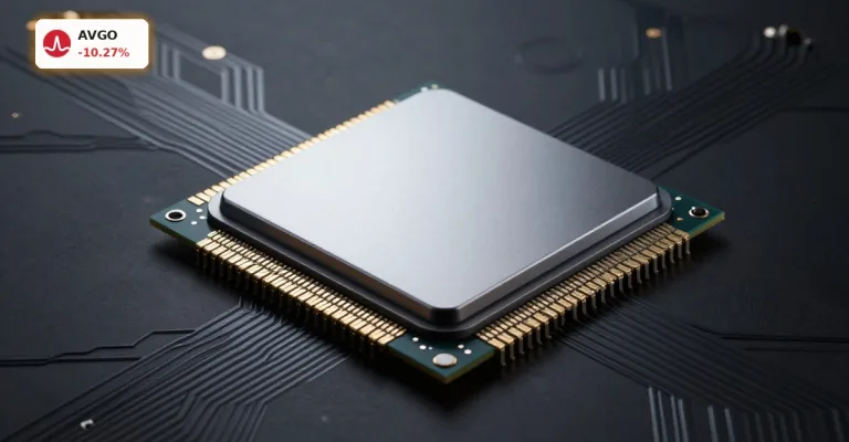 Broadcom Quartalszahlen: Rekord-Boom trotz Ausblick-Schock