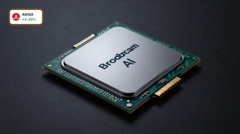 Broadcom KI-Ausblick: 2% Schock trotz Rekordquartal und Druck