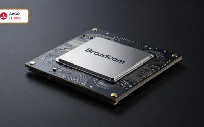 Broadcom Quartal: Warnung trotz Rekordzahlen und KI-Druck