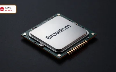Broadcom Insiderhandel: 4,3% Crash trotz Insiderkauf und Verkäufen