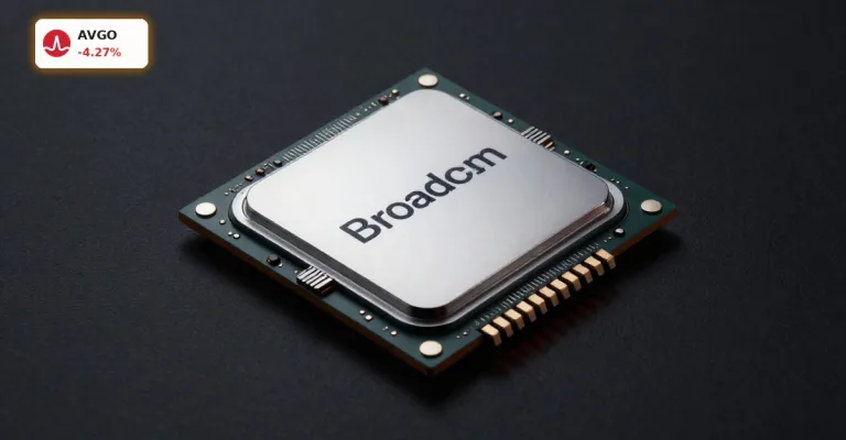 Broadcom Insiderhandel: 4,3% Crash trotz Insiderkauf und Verkäufen