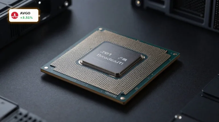 Broadcom Upgrade: Chance auf neue Rallye bei AVGO +3.5%