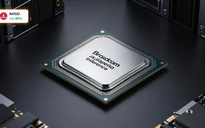 Broadcom KI-Chip treibt Boom mit Jalapeño und OpenAI