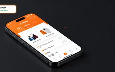 Alibaba Regulatorik: 2.7% Einbruch nach Peking-Rüge
