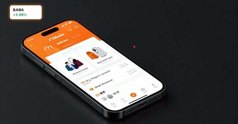 Alibaba Regulatorik: 2.7% Einbruch nach Peking-Rüge