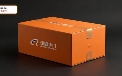 Alibaba China-Konsum: Warnung vor Q2-Schwaeche und Margendruck