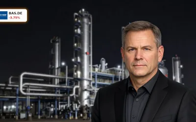 BASF Zhanjiang Chance: Verbundstandort startet in Guangdong