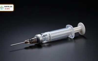 Bayer Radiologie-Wechsel: Chance für neues Wachstum