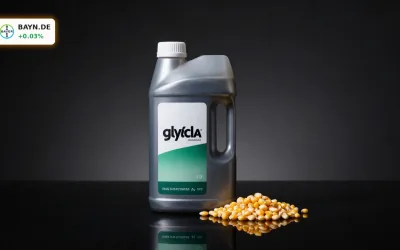 Bayer Glyphosat Vergleich über 7,25 Mrd.: juristischer Schock