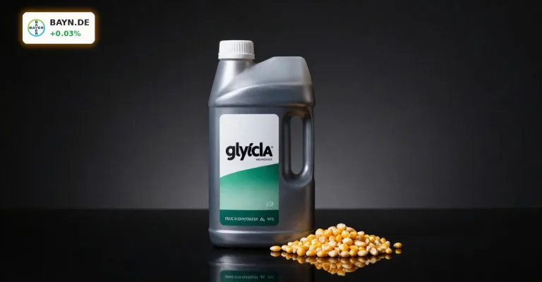 Bayer Glyphosat Vergleich über 7,25 Mrd.: juristischer Schock