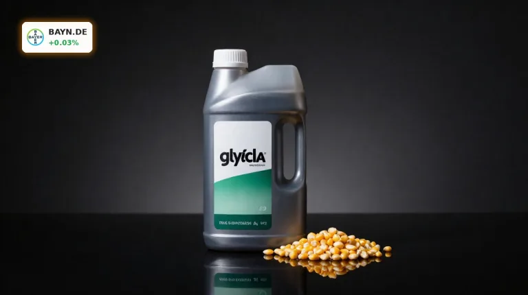 Bayer Glyphosat Vergleich über 7,25 Mrd.: juristischer Schock